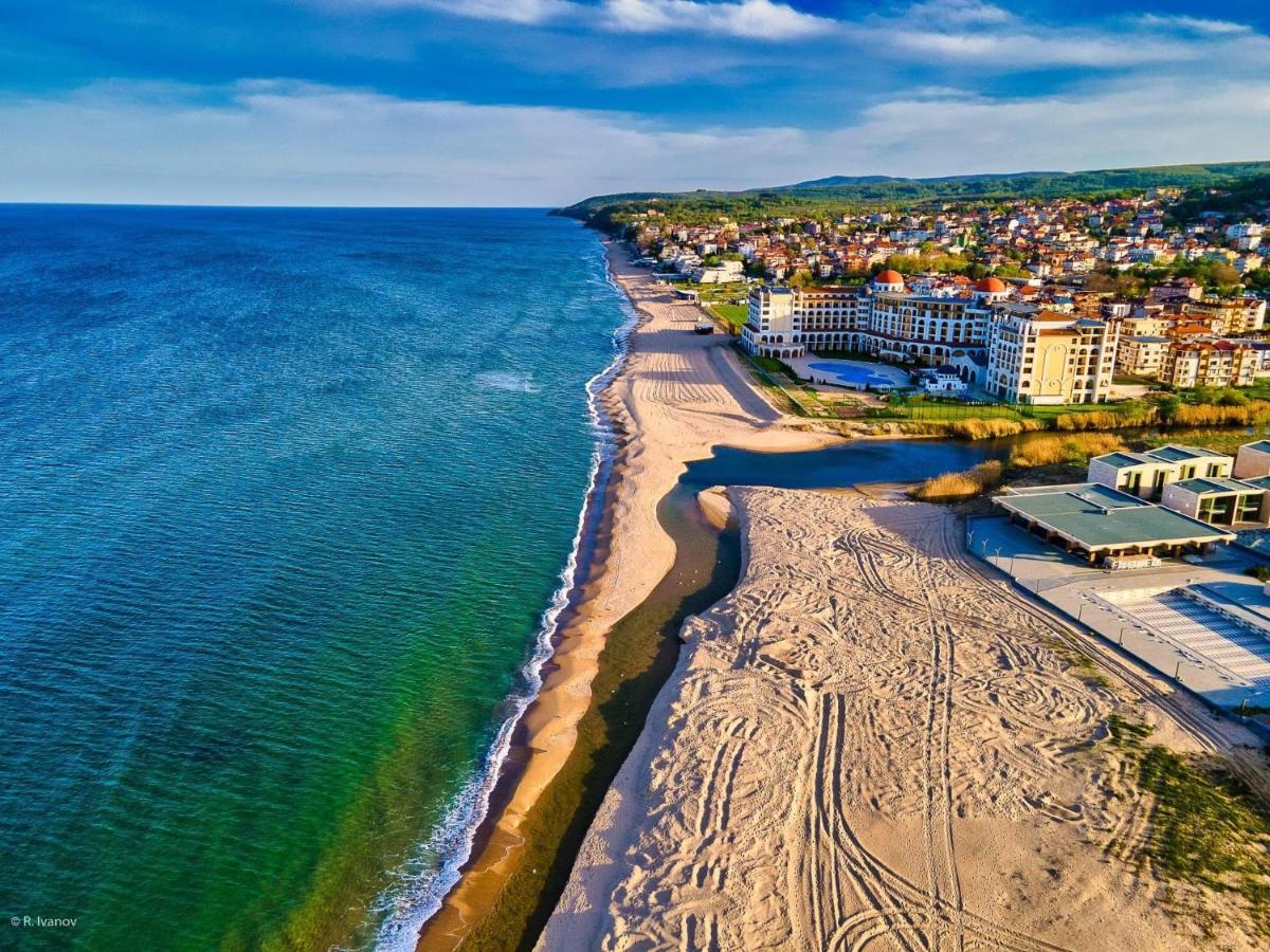 Апартамент Ели Obsor Exterior foto