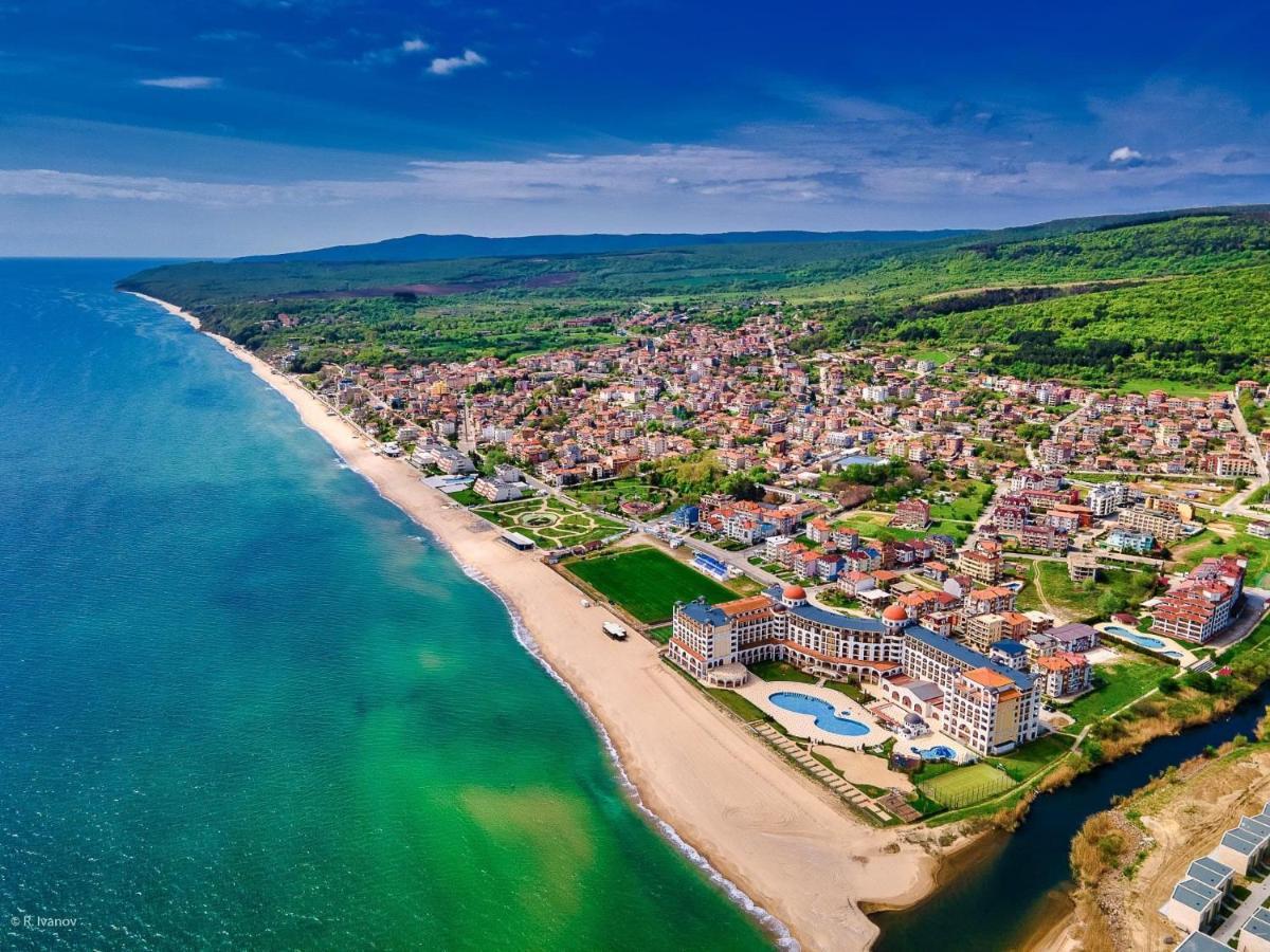 Апартамент Ели Obsor Exterior foto